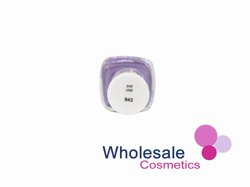 6 x Essie Nail Polish 13.5ml - 943 JUST CHILL